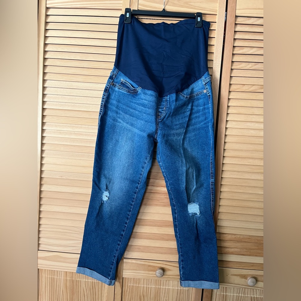 Signature Levi’s Maternity Jeans